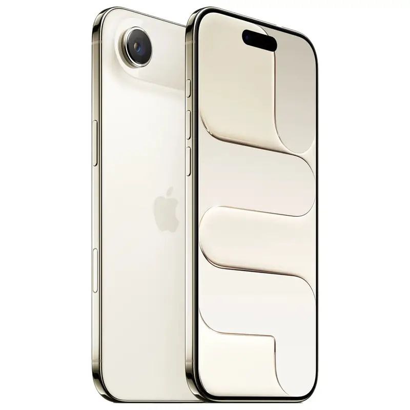 ايفون 17 إير ، ابل 256 جيجا، ذهبي